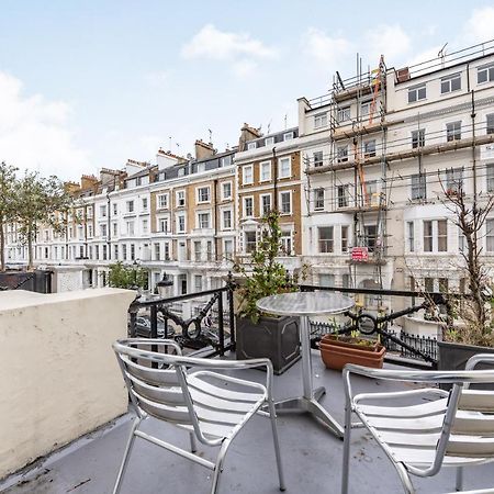 Somerset Court Kensington Apartments Лондон Екстериор снимка