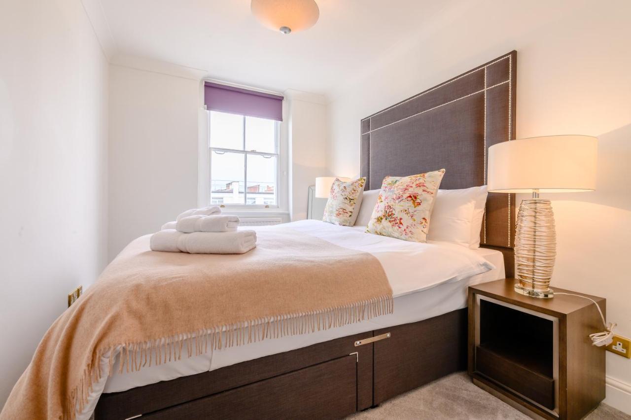Somerset Court Kensington Apartments Лондон Екстериор снимка