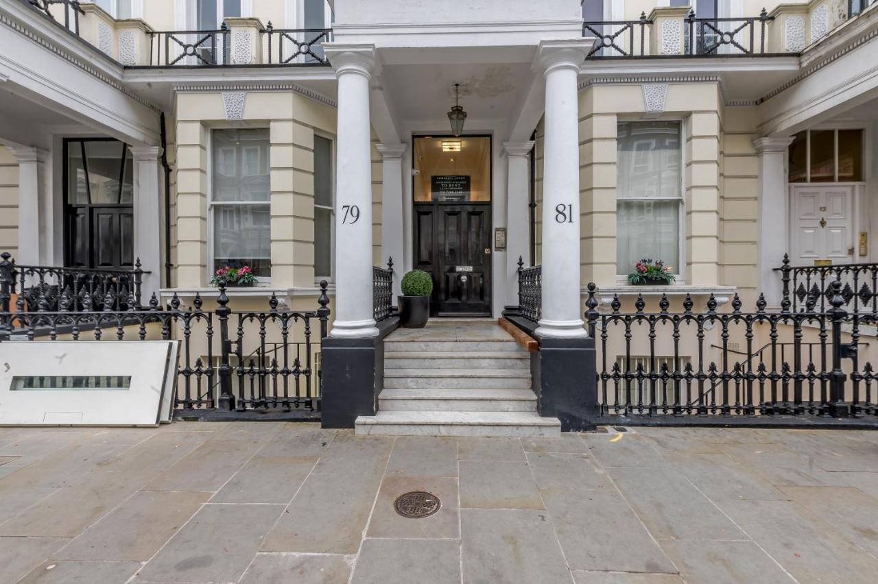 Somerset Court Kensington Apartments Лондон Екстериор снимка