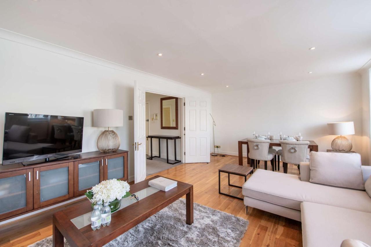 Somerset Court Kensington Apartments Лондон Екстериор снимка