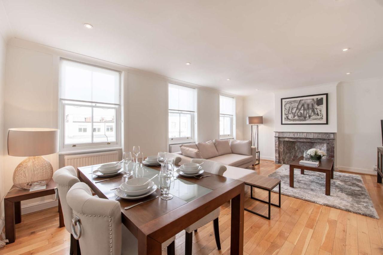 Somerset Court Kensington Apartments Лондон Екстериор снимка