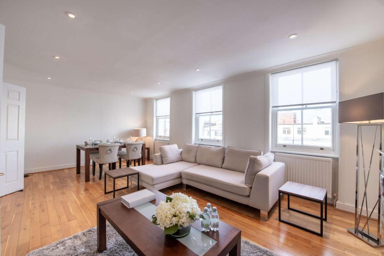 Somerset Court Kensington Apartments Лондон Екстериор снимка