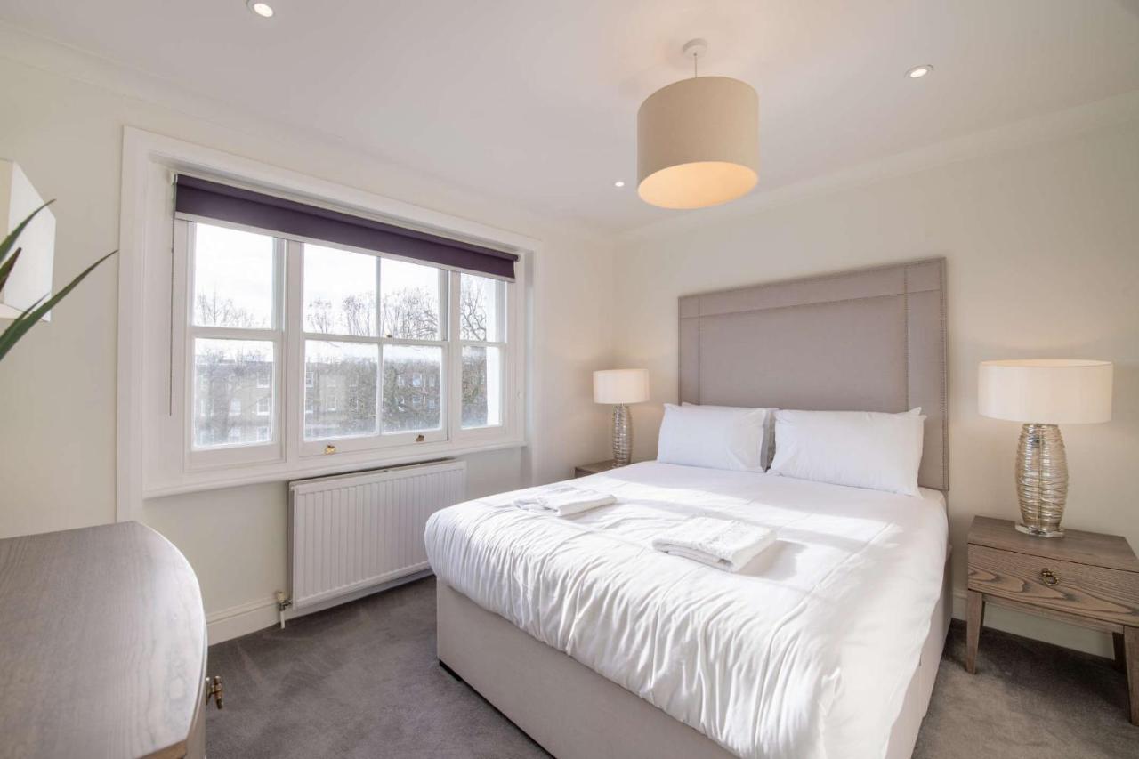 Somerset Court Kensington Apartments Лондон Екстериор снимка