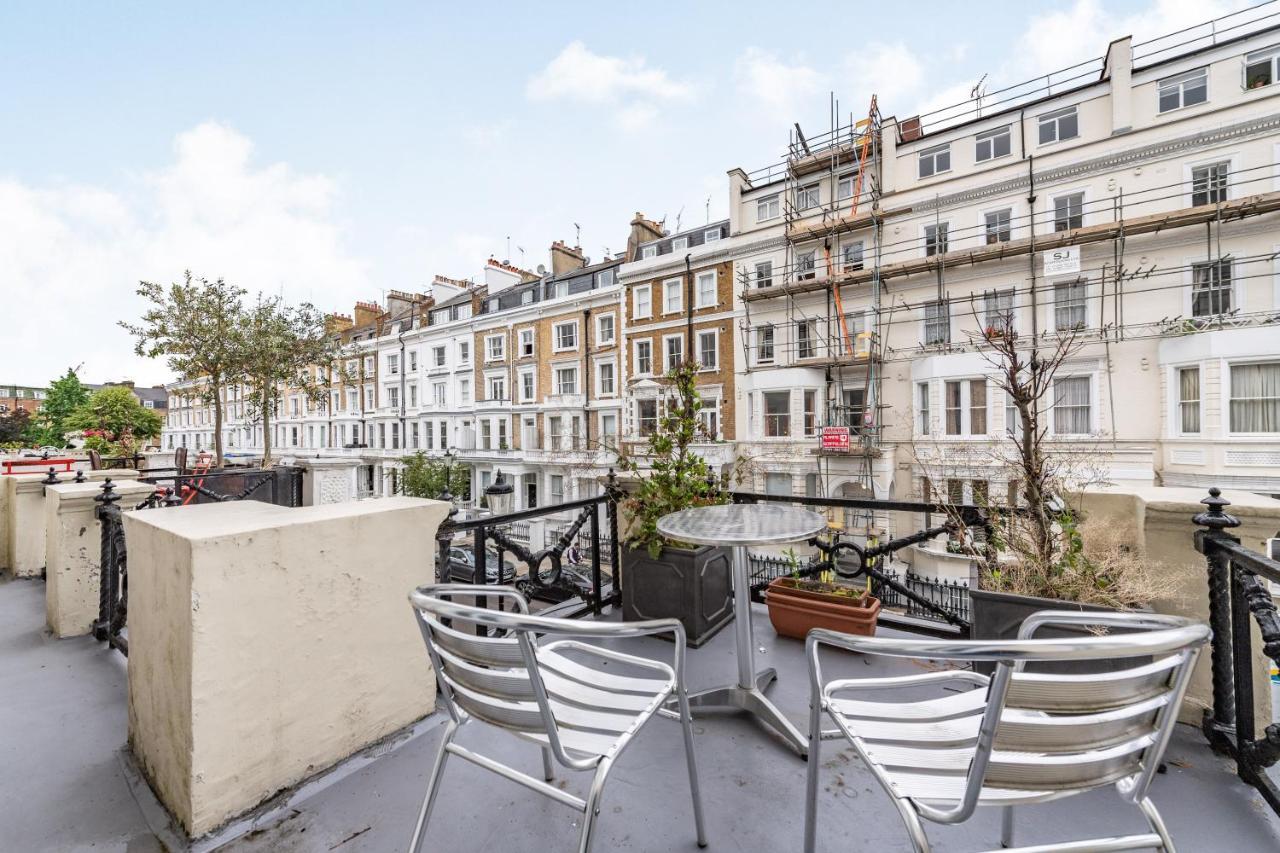 Somerset Court Kensington Apartments Лондон Екстериор снимка