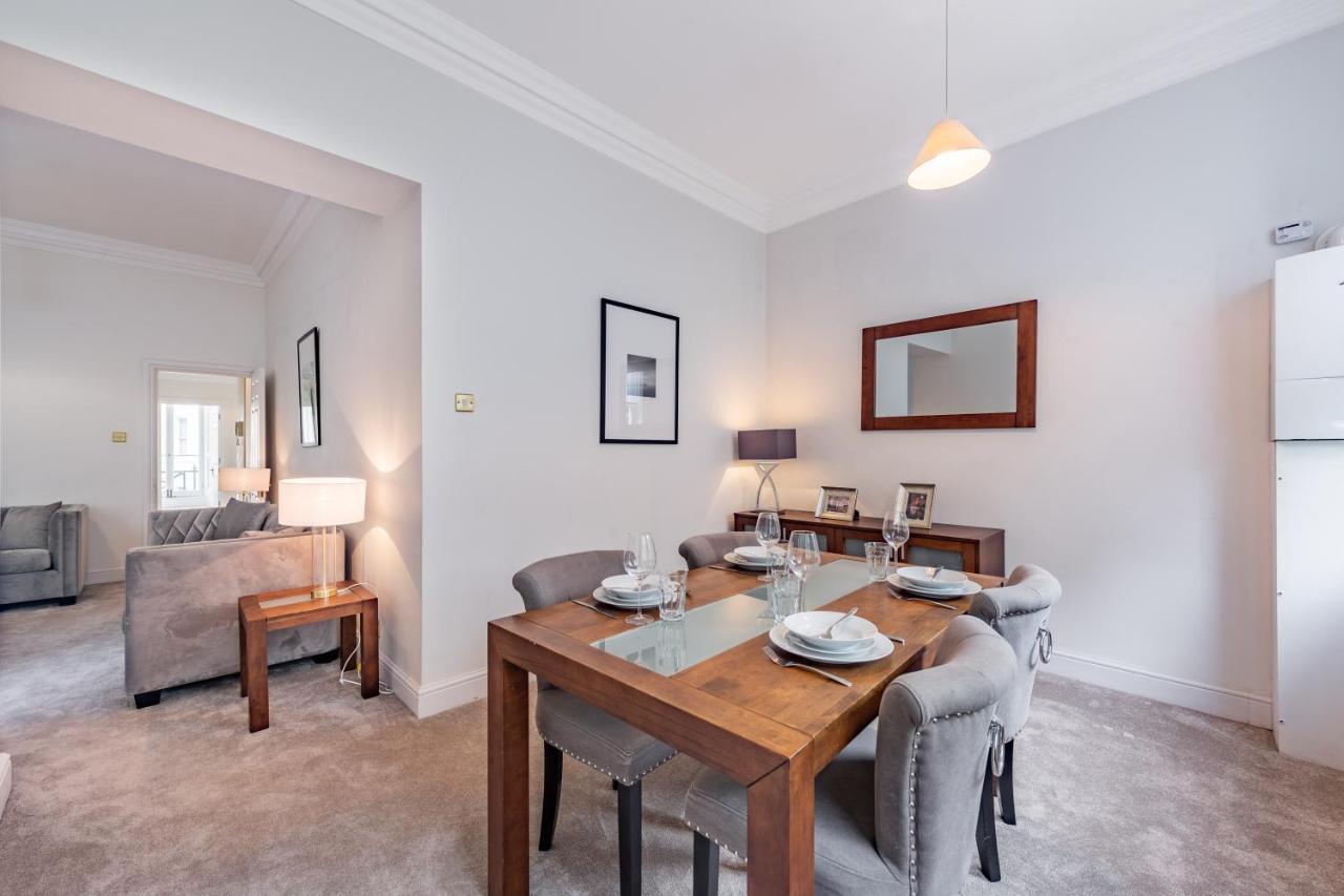 Somerset Court Kensington Apartments Лондон Екстериор снимка