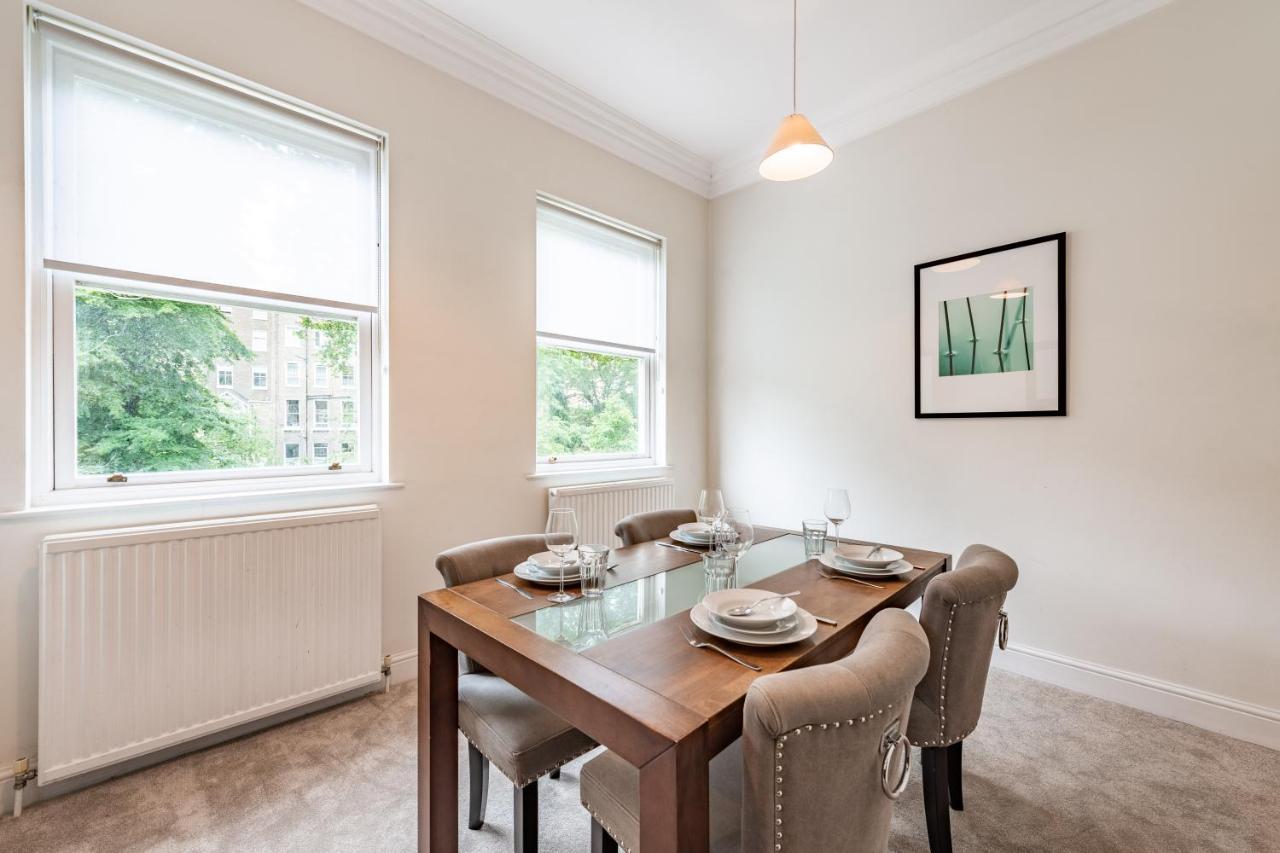 Somerset Court Kensington Apartments Лондон Екстериор снимка