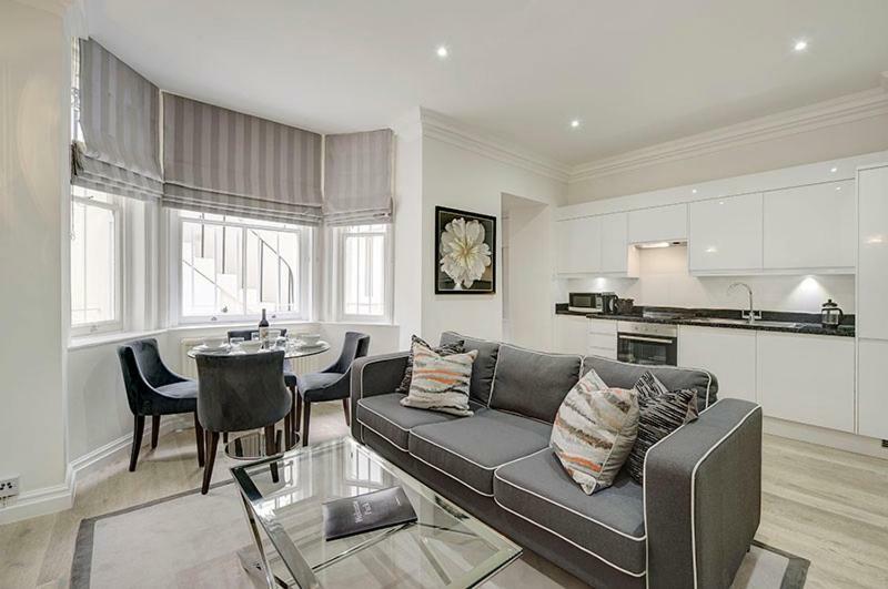 Somerset Court Kensington Apartments Лондон Екстериор снимка