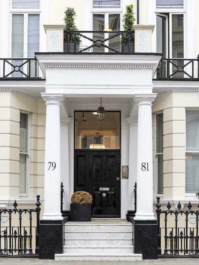 Somerset Court Kensington Apartments Лондон Екстериор снимка
