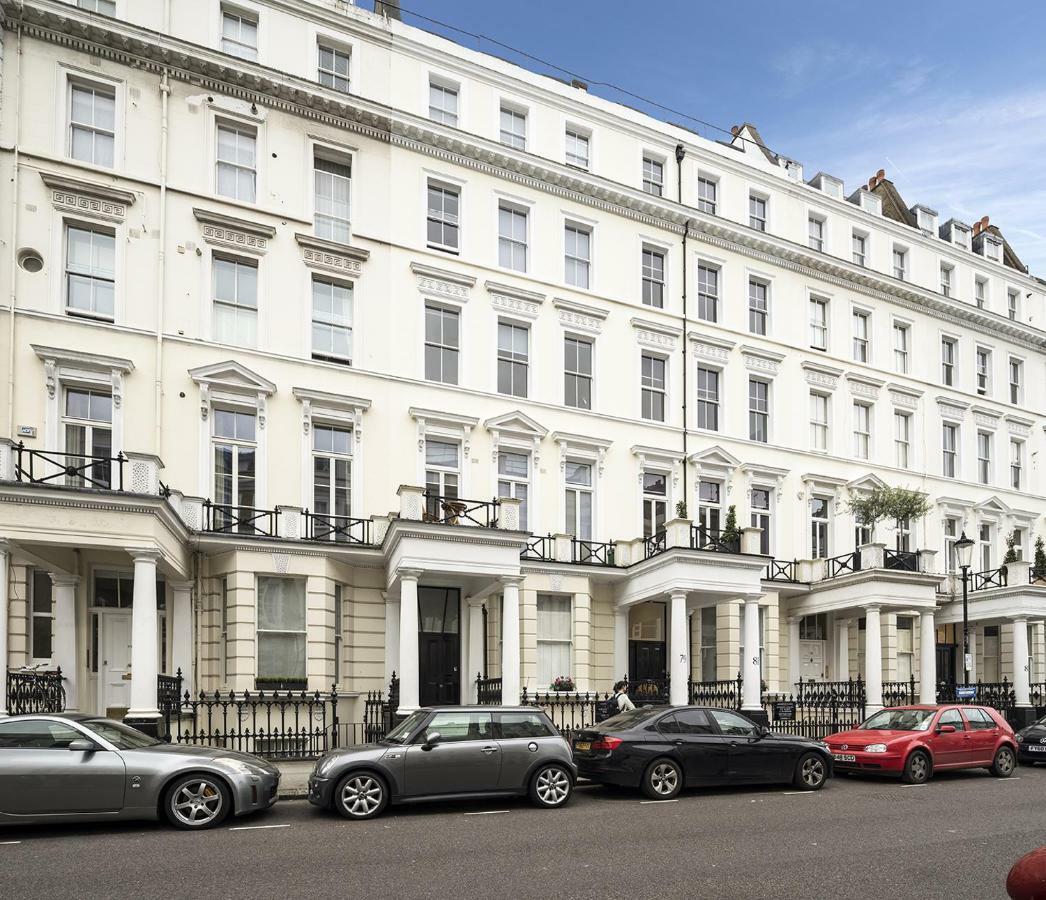 Somerset Court Kensington Apartments Лондон Екстериор снимка
