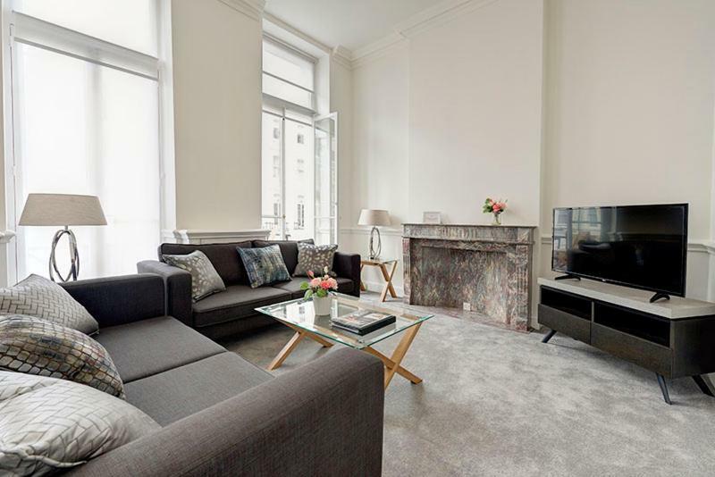 Somerset Court Kensington Apartments Лондон Екстериор снимка