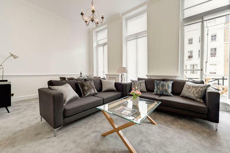 Somerset Court Kensington Apartments Лондон Екстериор снимка