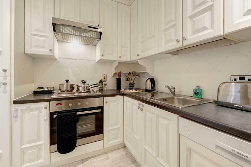 Somerset Court Kensington Apartments Лондон Екстериор снимка