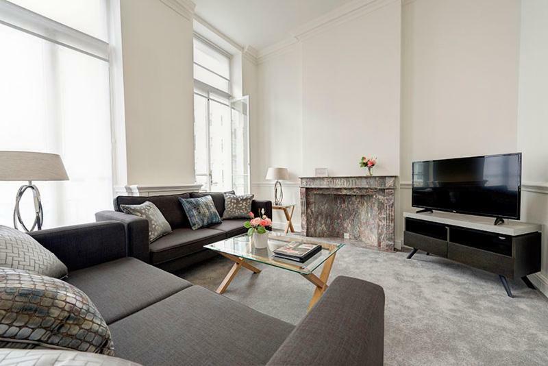 Somerset Court Kensington Apartments Лондон Екстериор снимка