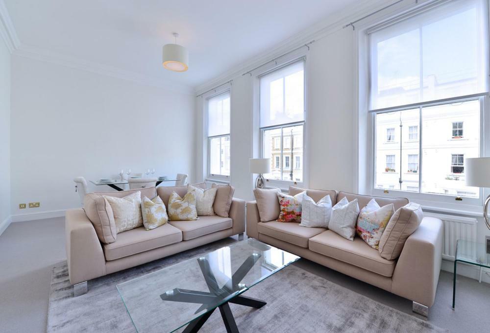 Somerset Court Kensington Apartments Лондон Екстериор снимка