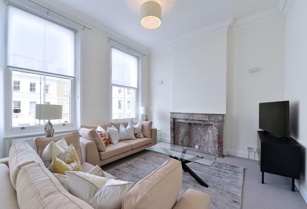 Somerset Court Kensington Apartments Лондон Екстериор снимка