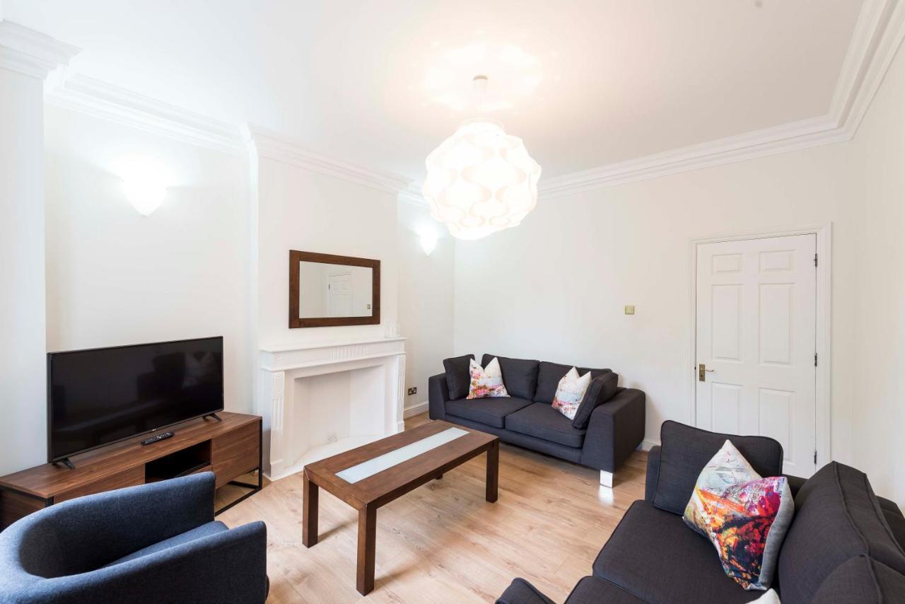 Somerset Court Kensington Apartments Лондон Екстериор снимка
