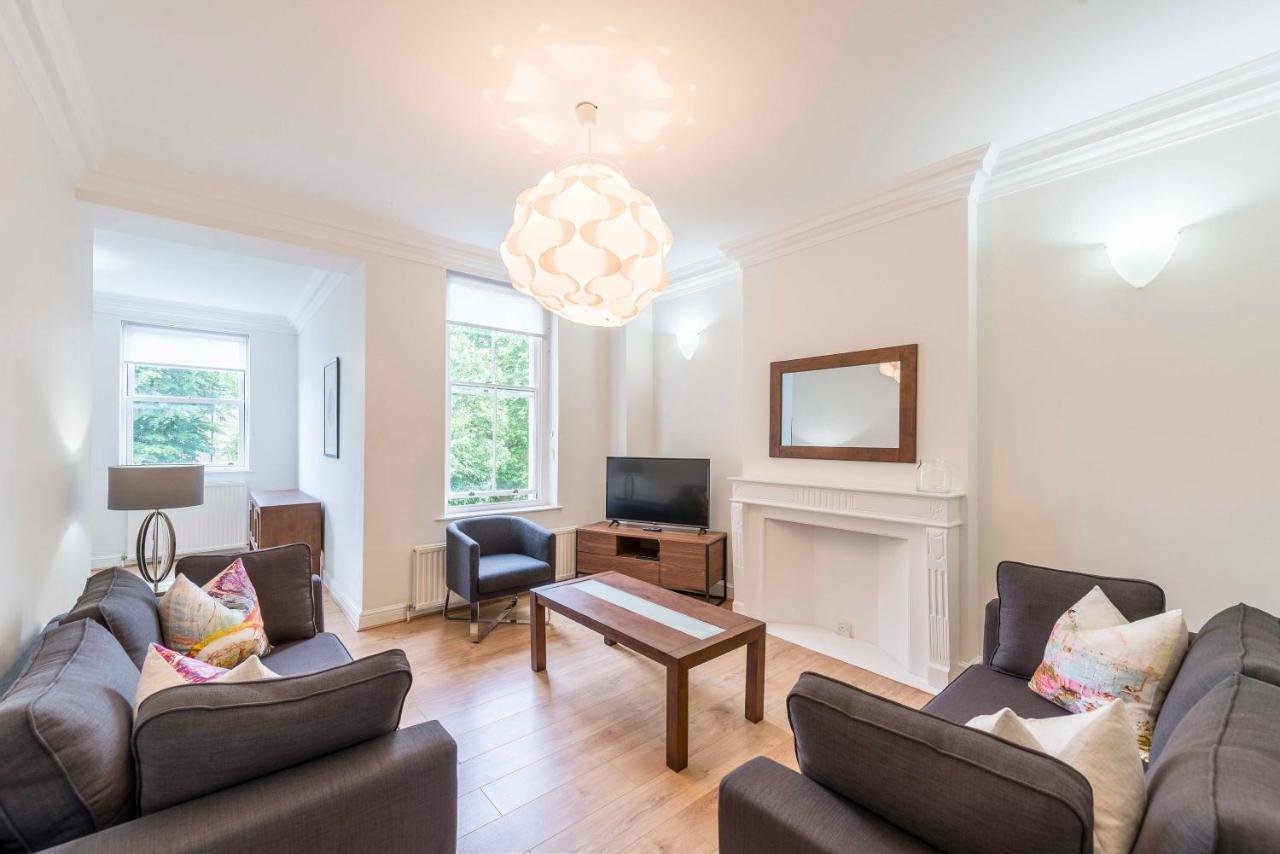 Somerset Court Kensington Apartments Лондон Екстериор снимка