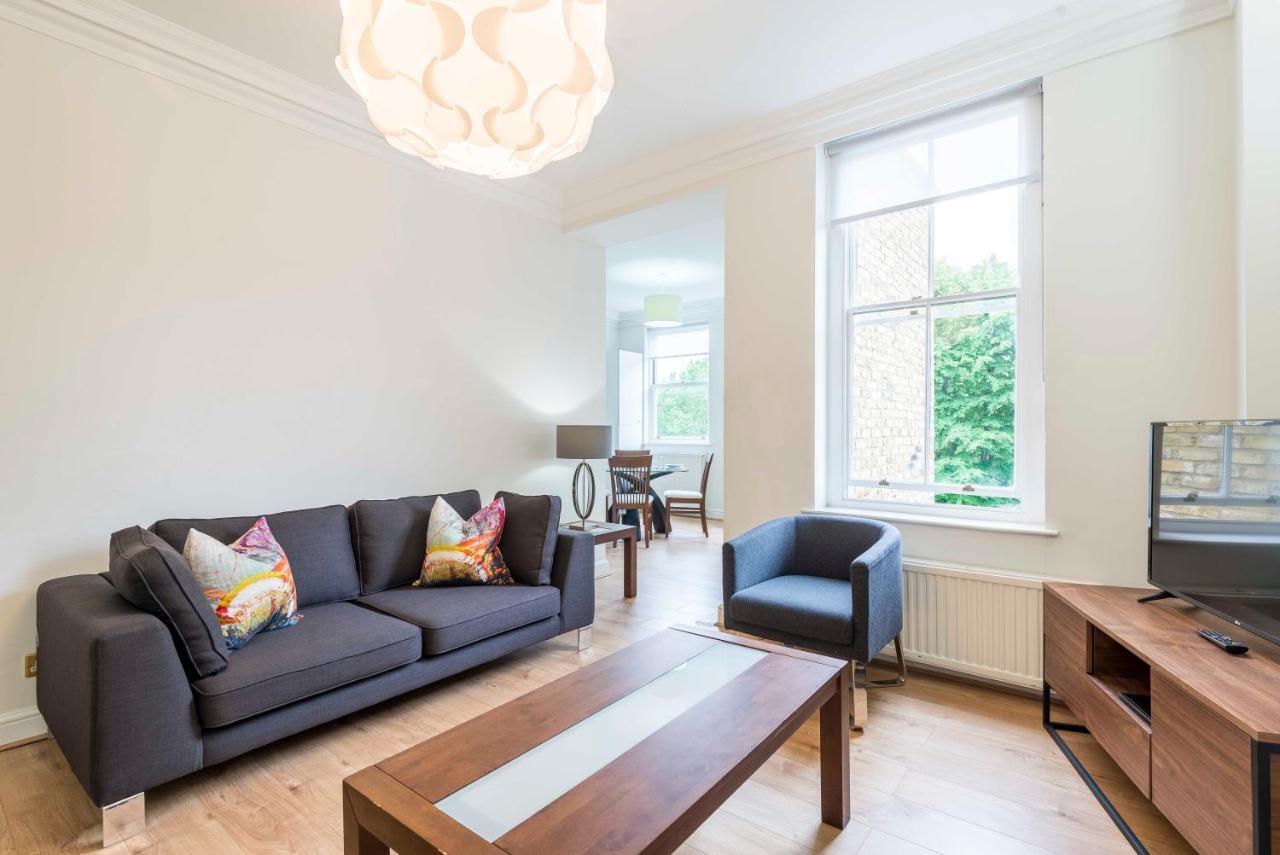 Somerset Court Kensington Apartments Лондон Екстериор снимка