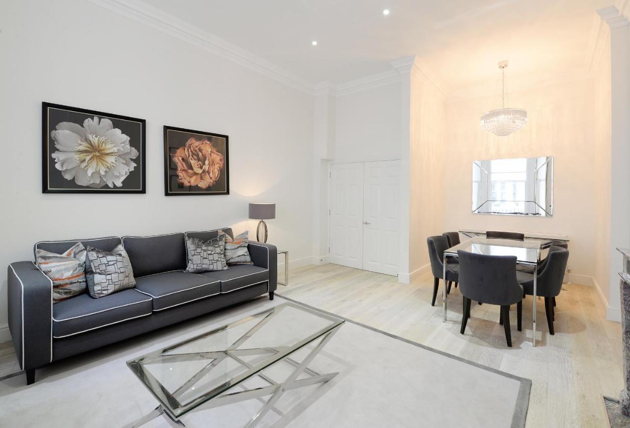 Somerset Court Kensington Apartments Лондон Екстериор снимка