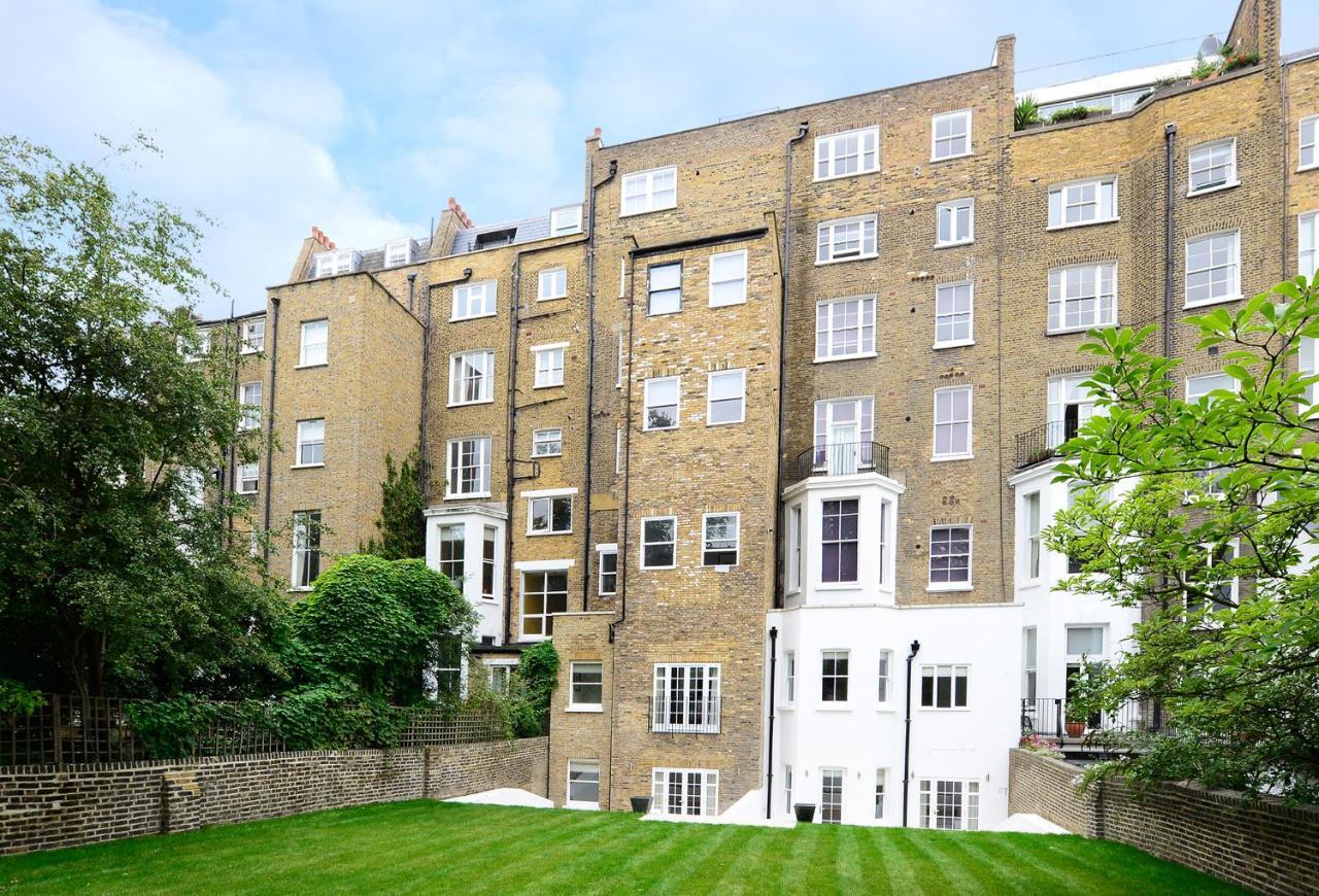 Somerset Court Kensington Apartments Лондон Екстериор снимка