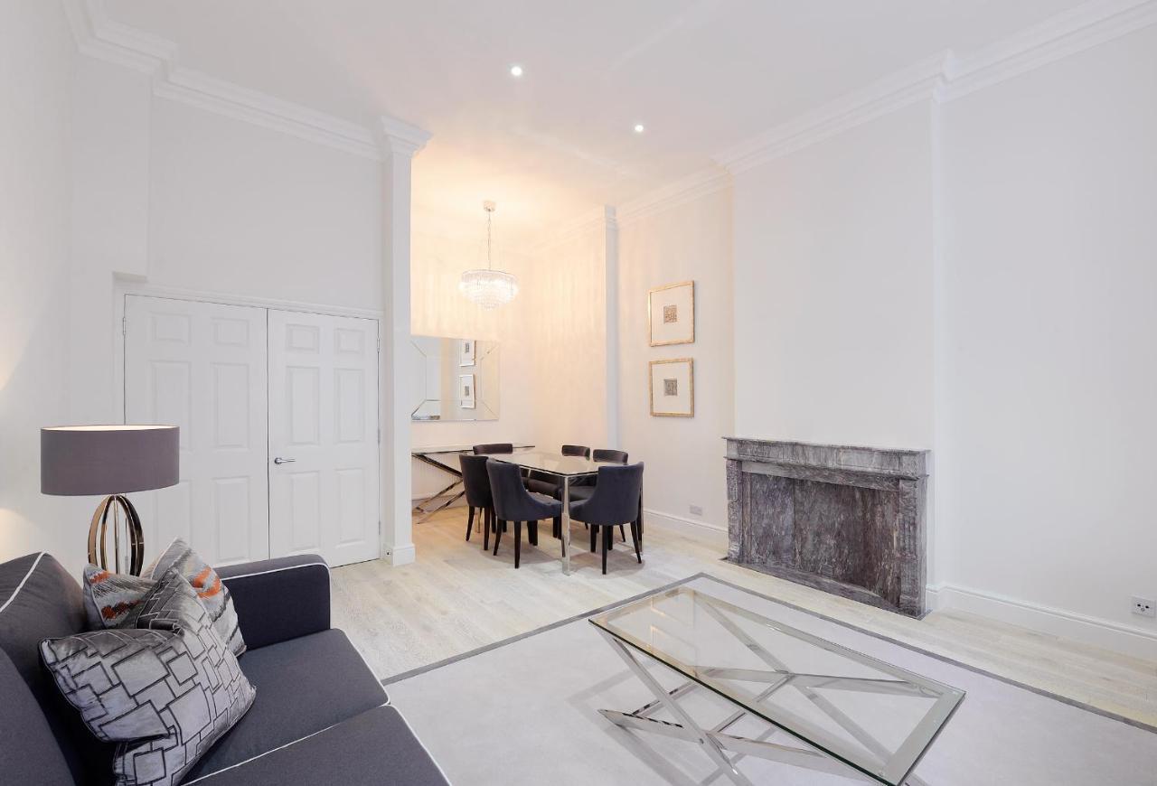 Somerset Court Kensington Apartments Лондон Екстериор снимка