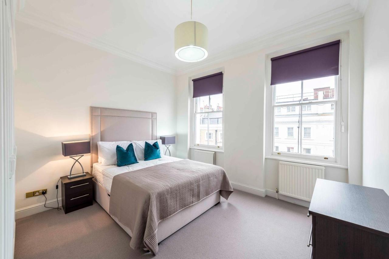 Somerset Court Kensington Apartments Лондон Екстериор снимка