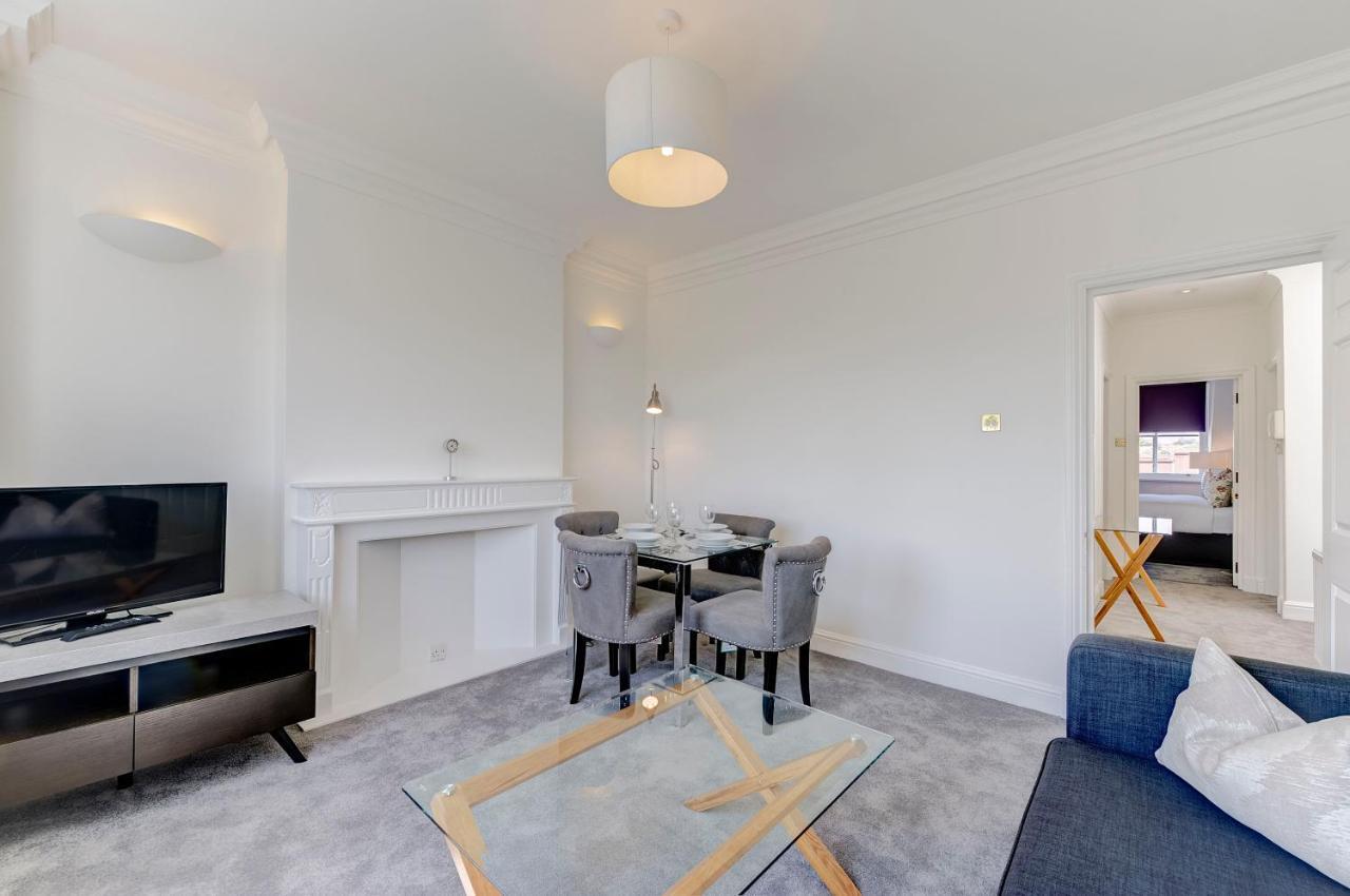 Somerset Court Kensington Apartments Лондон Екстериор снимка