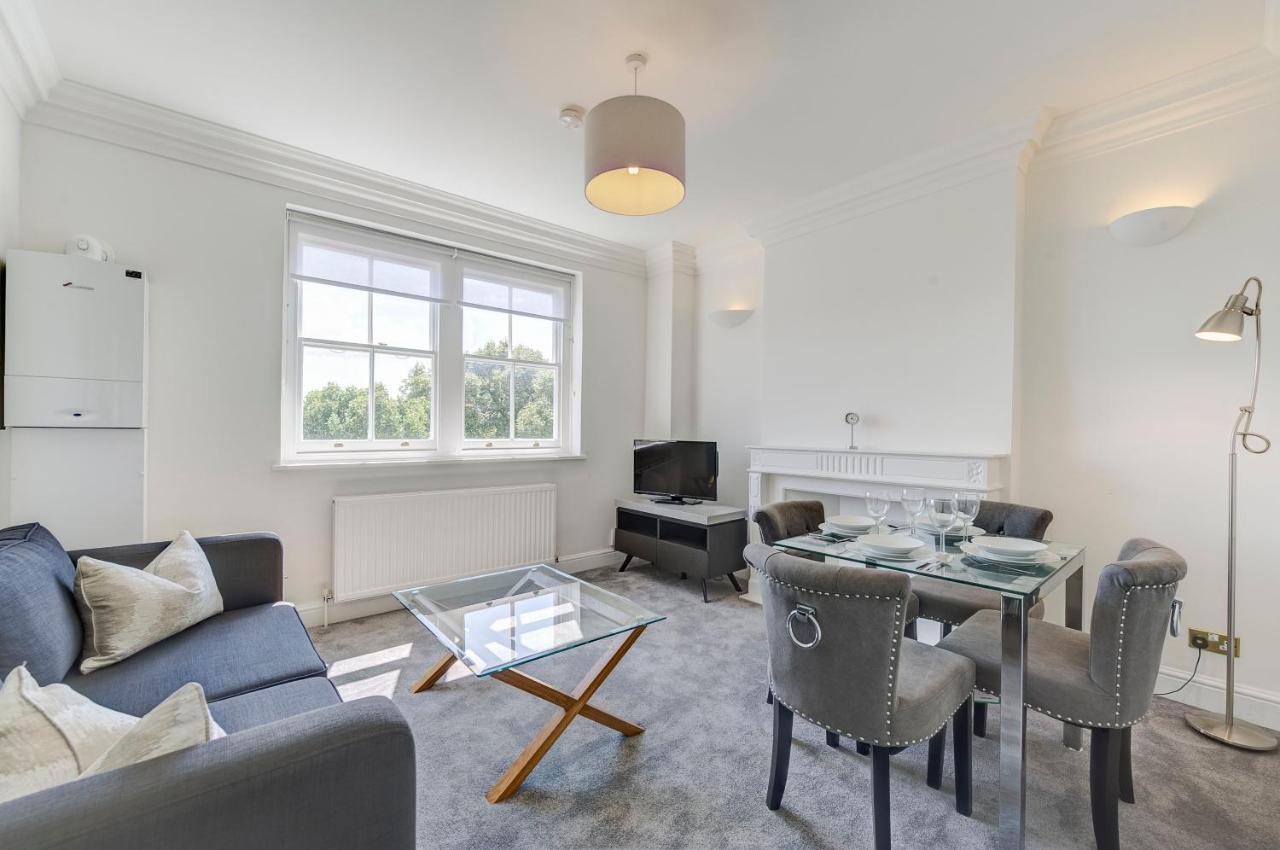 Somerset Court Kensington Apartments Лондон Екстериор снимка