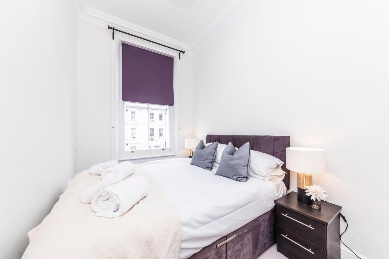 Somerset Court Kensington Apartments Лондон Екстериор снимка