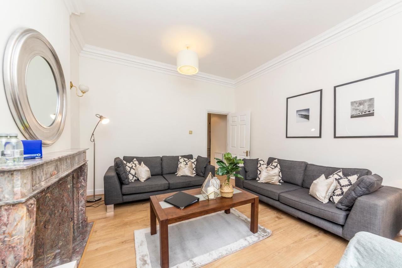 Somerset Court Kensington Apartments Лондон Екстериор снимка