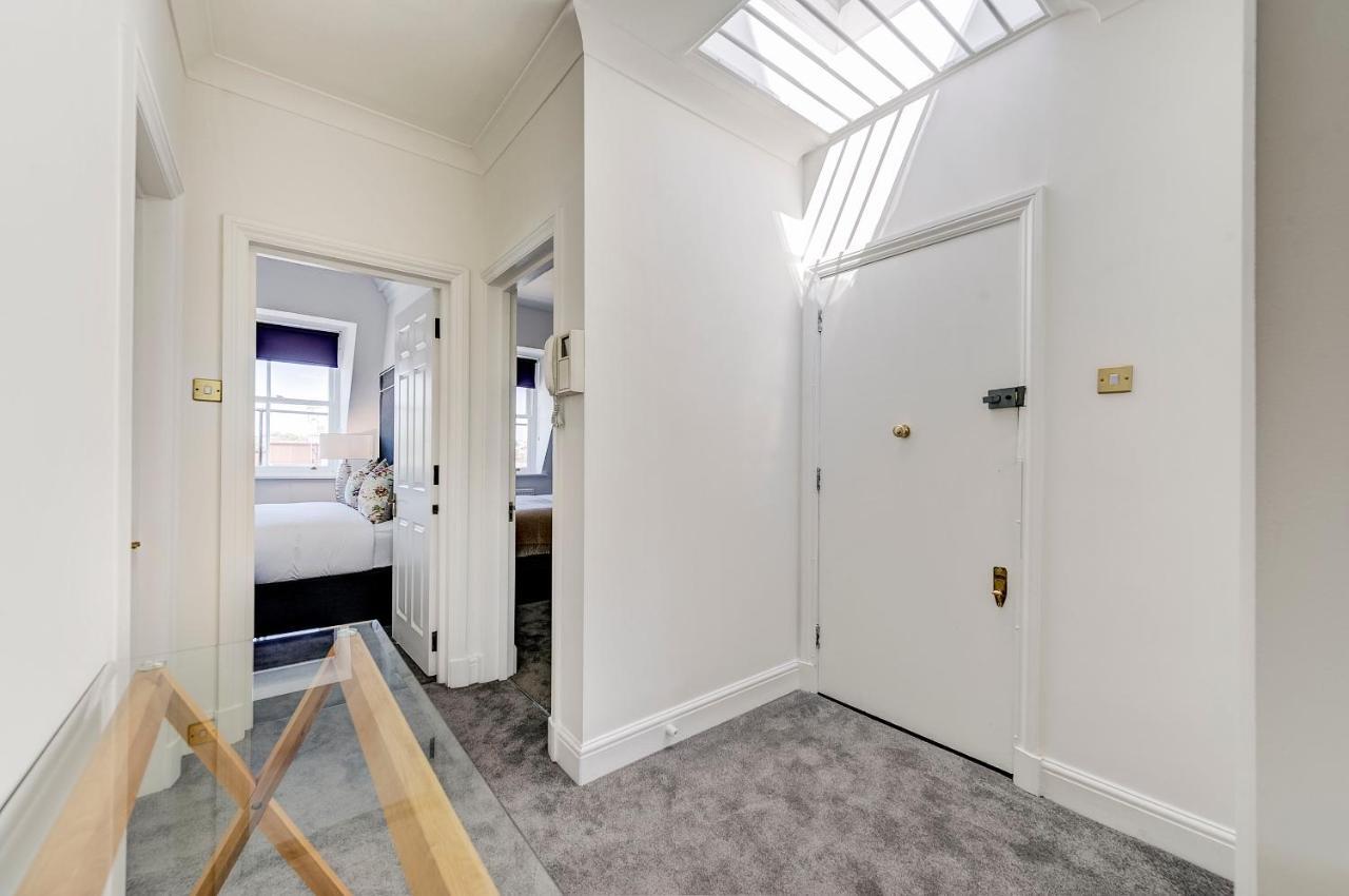 Somerset Court Kensington Apartments Лондон Екстериор снимка