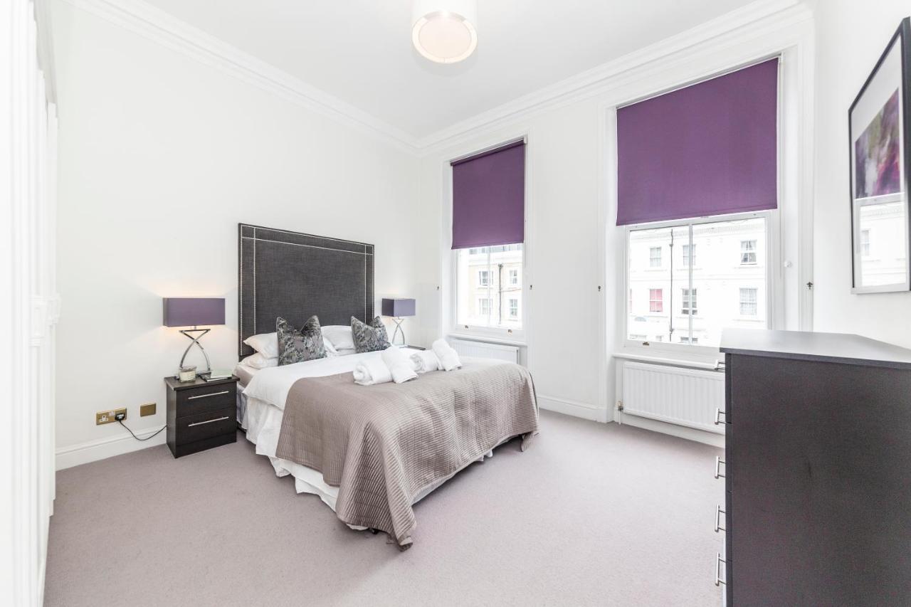 Somerset Court Kensington Apartments Лондон Екстериор снимка