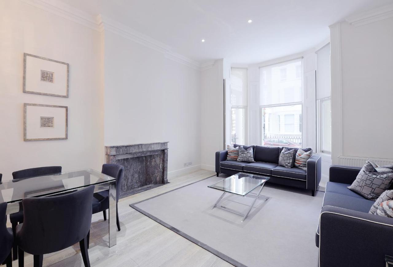 Somerset Court Kensington Apartments Лондон Екстериор снимка