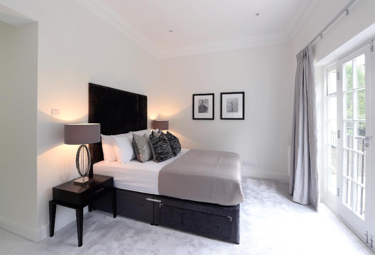 Somerset Court Kensington Apartments Лондон Екстериор снимка