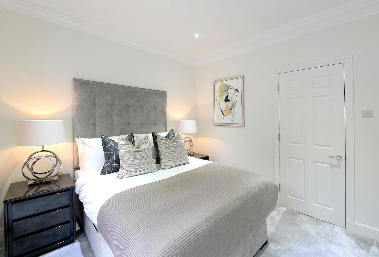 Somerset Court Kensington Apartments Лондон Екстериор снимка